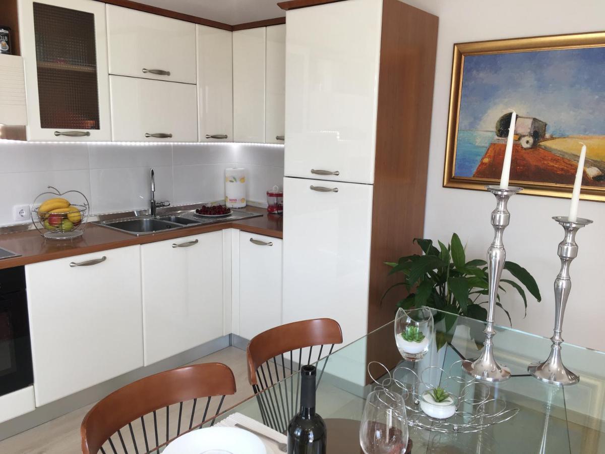 Apartments Roberta Novigrad Istria Dış mekan fotoğraf