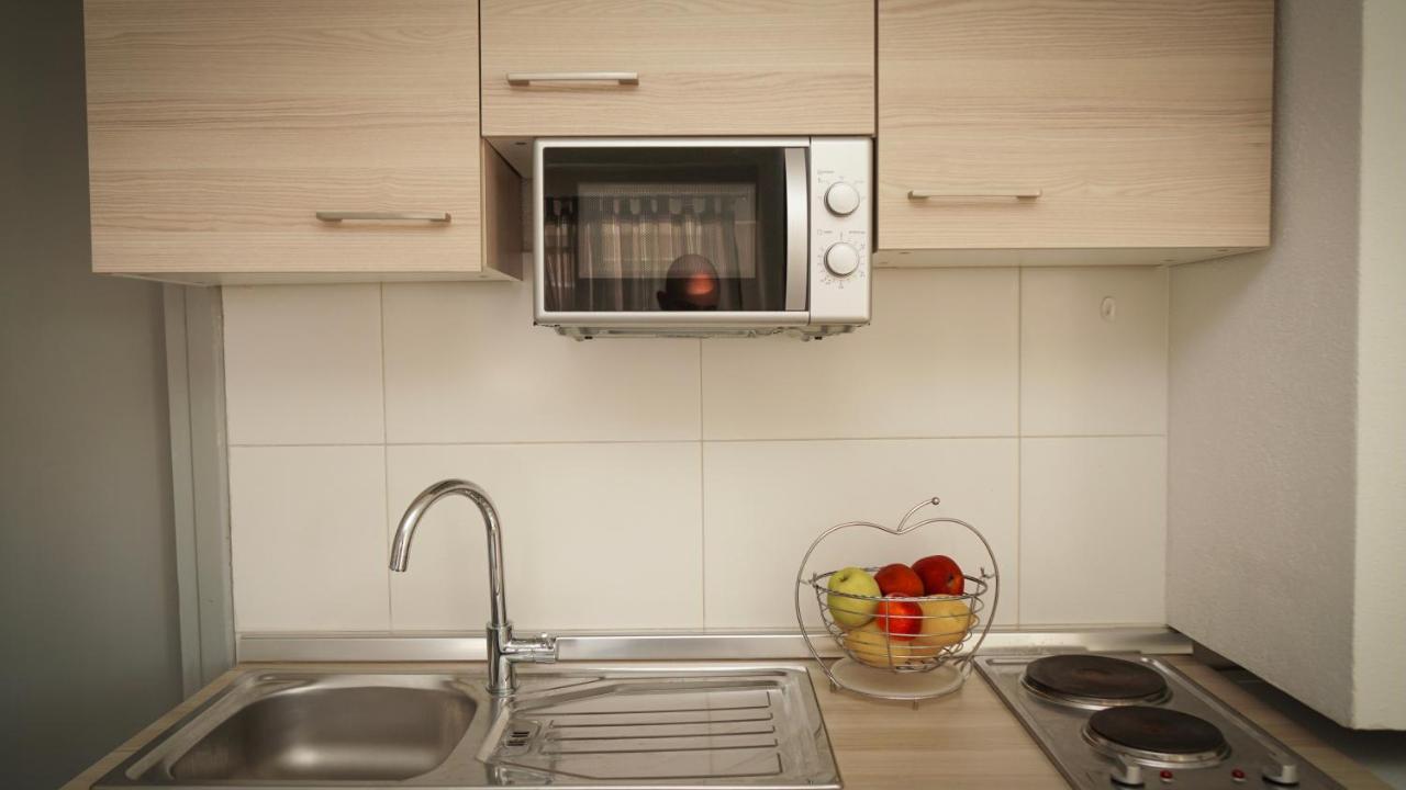 Apartments Roberta Novigrad Istria Dış mekan fotoğraf