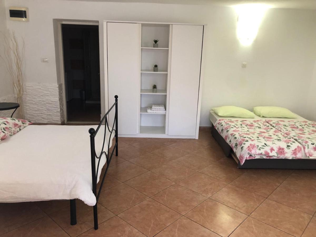 Apartments Roberta Novigrad Istria Dış mekan fotoğraf