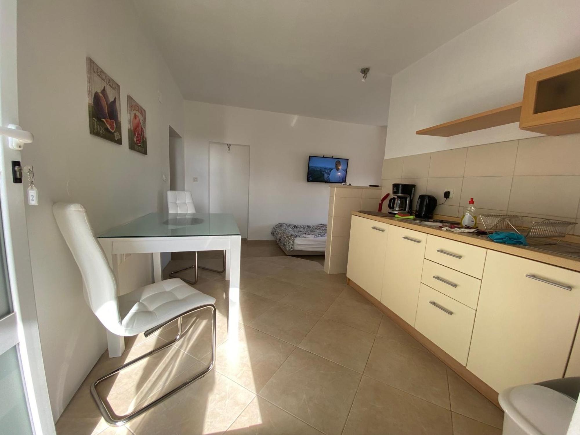 Apartments Roberta Novigrad Istria Dış mekan fotoğraf