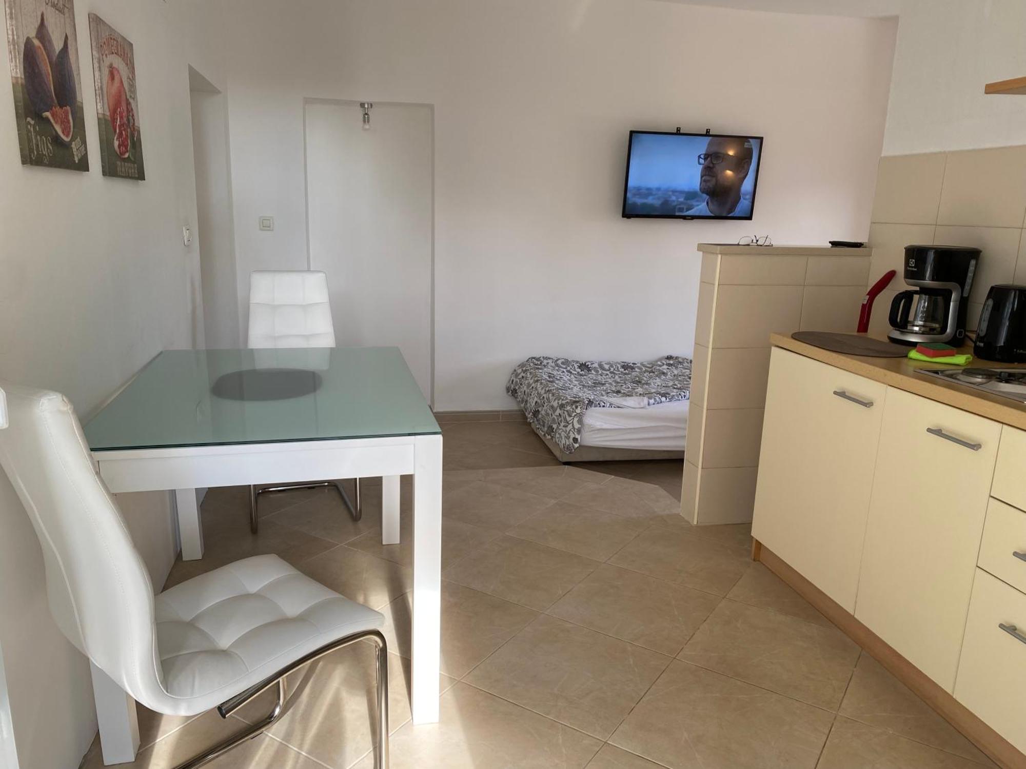 Apartments Roberta Novigrad Istria Dış mekan fotoğraf