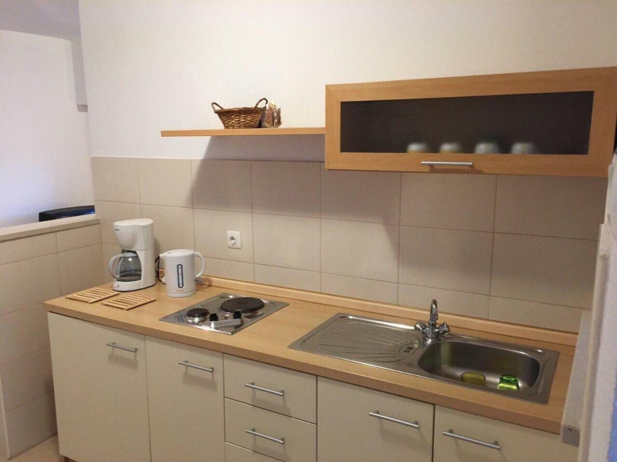 Apartments Roberta Novigrad Istria Dış mekan fotoğraf