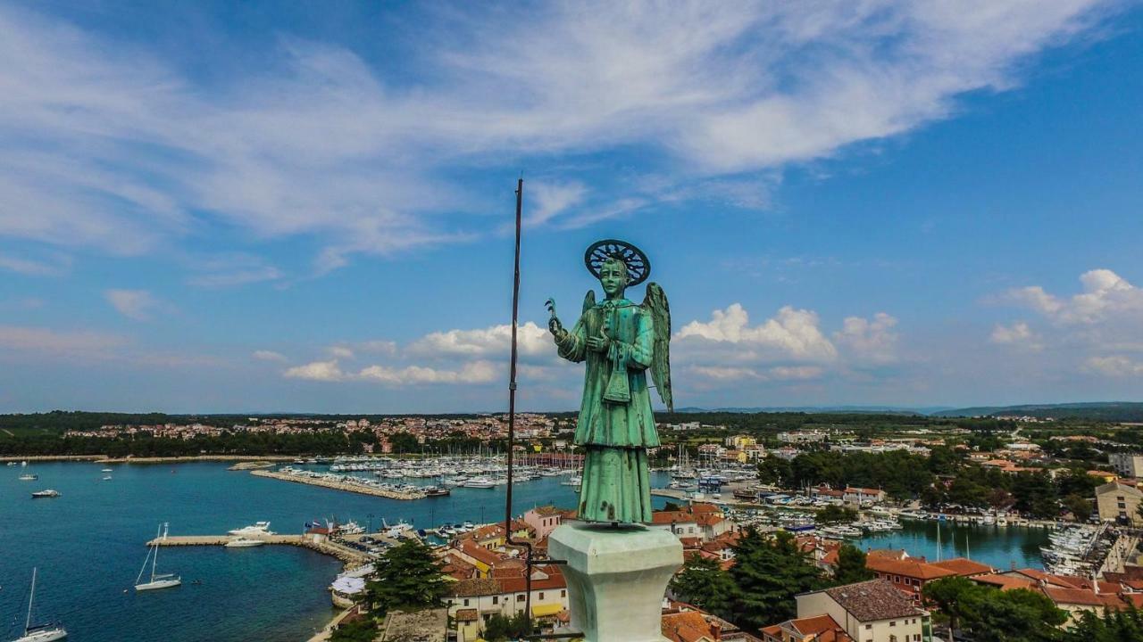 Apartments Roberta Novigrad Istria Dış mekan fotoğraf