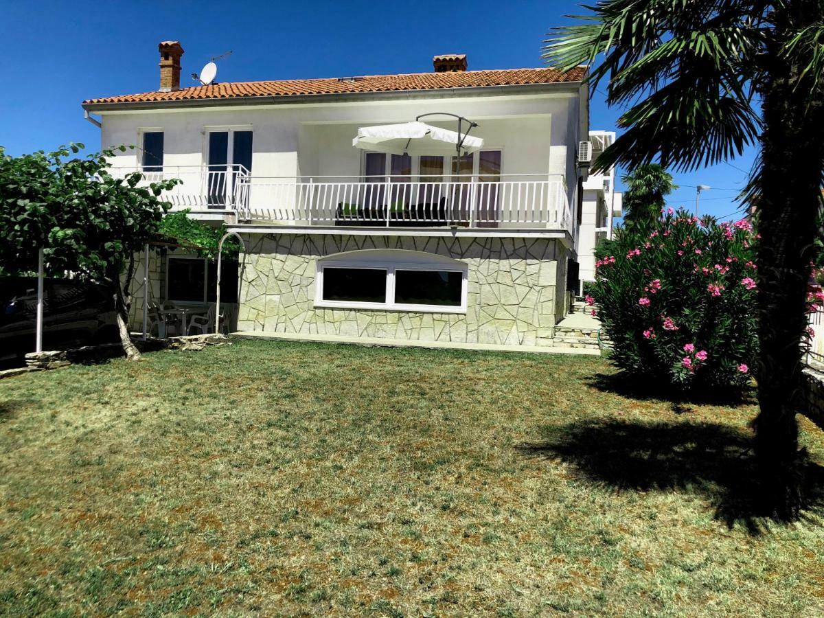 Apartments Roberta Novigrad Istria Dış mekan fotoğraf