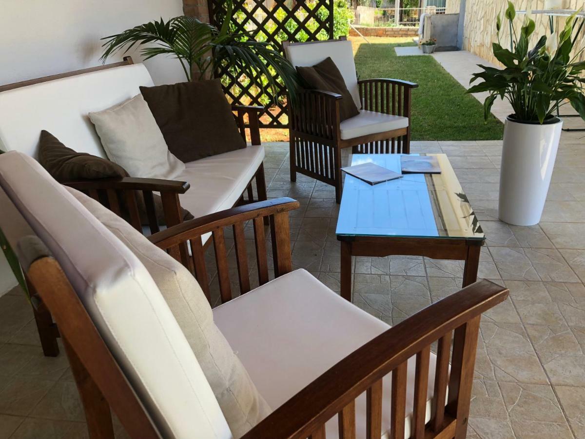 Apartments Roberta Novigrad Istria Dış mekan fotoğraf