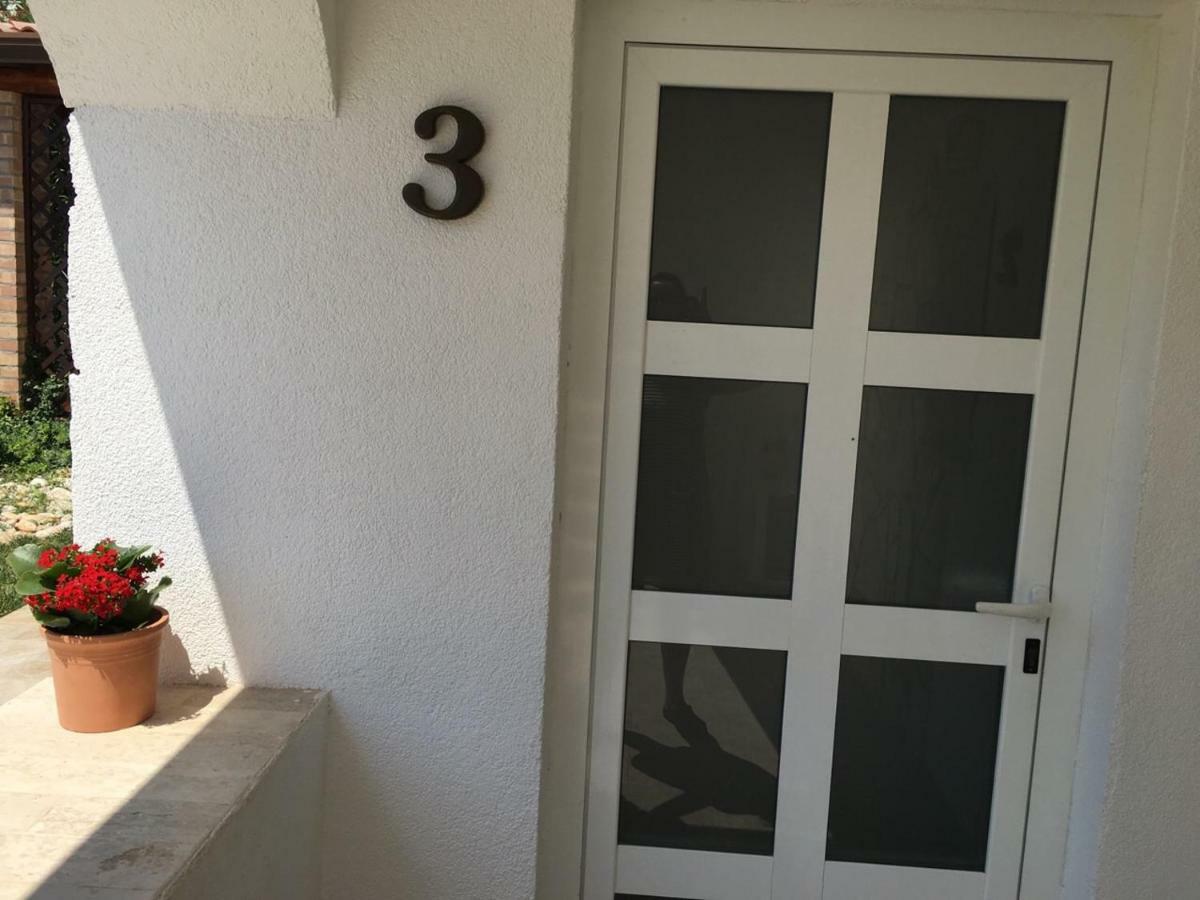 Apartments Roberta Novigrad Istria Dış mekan fotoğraf