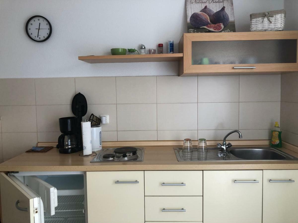 Apartments Roberta Novigrad Istria Dış mekan fotoğraf